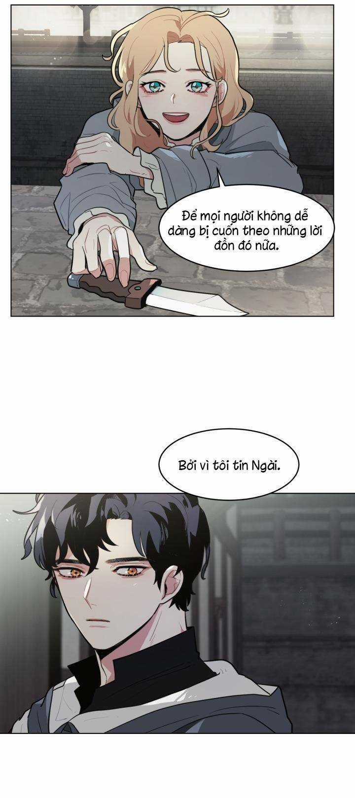 Tôi Là Fan Cứng Của Hoàng Tử Chapter 14 trang 28