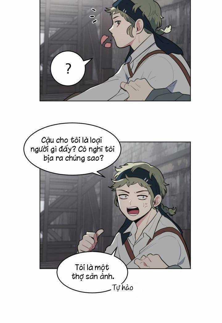 Tôi Là Fan Cứng Của Hoàng Tử Chapter 14 trang 3