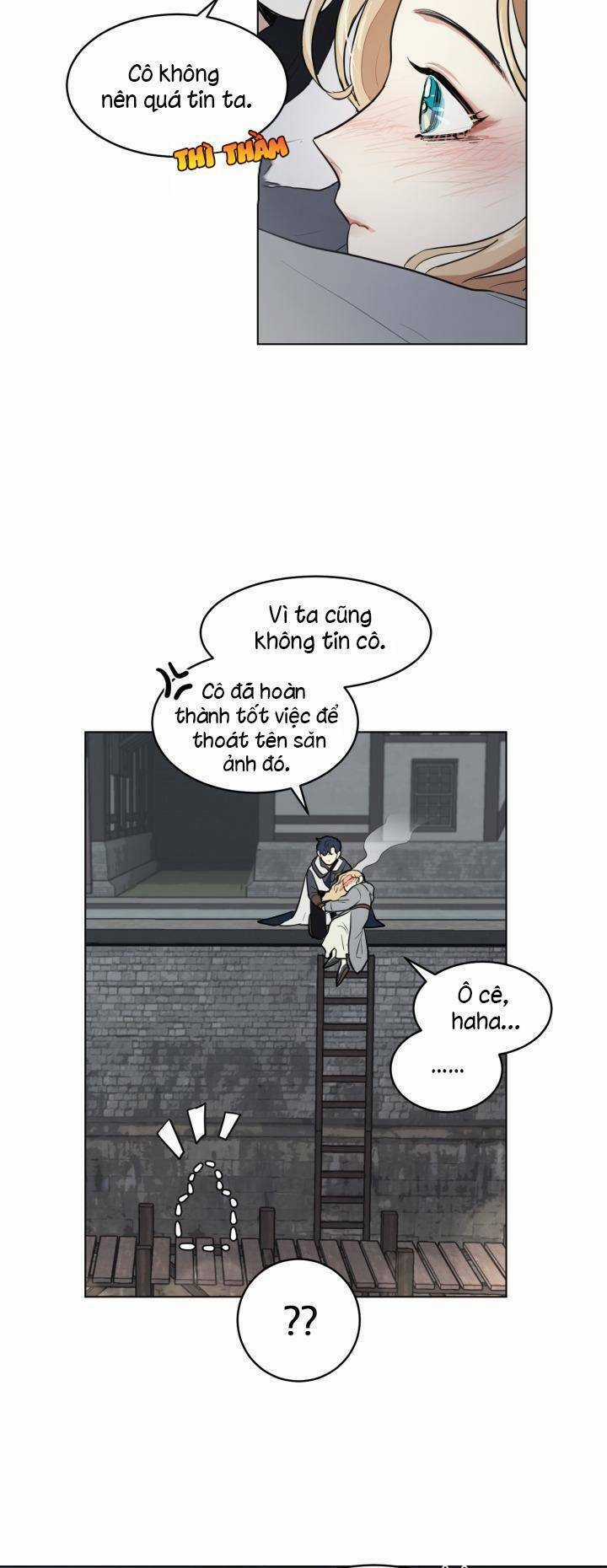 Tôi Là Fan Cứng Của Hoàng Tử Chapter 14 trang 31