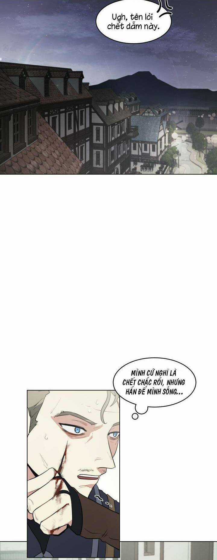 Tôi Là Fan Cứng Của Hoàng Tử Chapter 14 trang 32