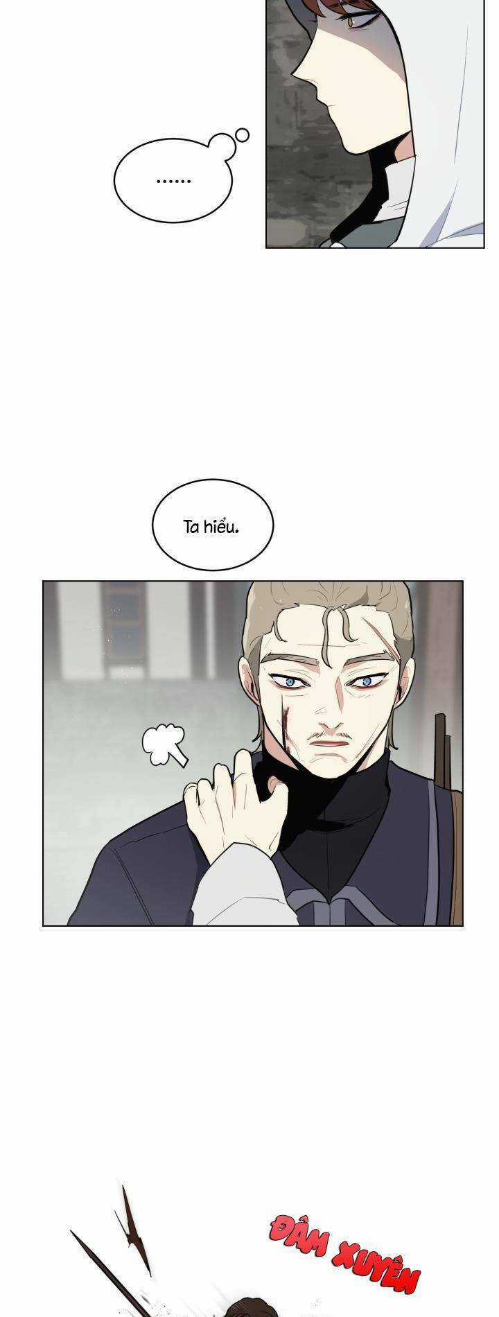 Tôi Là Fan Cứng Của Hoàng Tử Chapter 14 trang 35