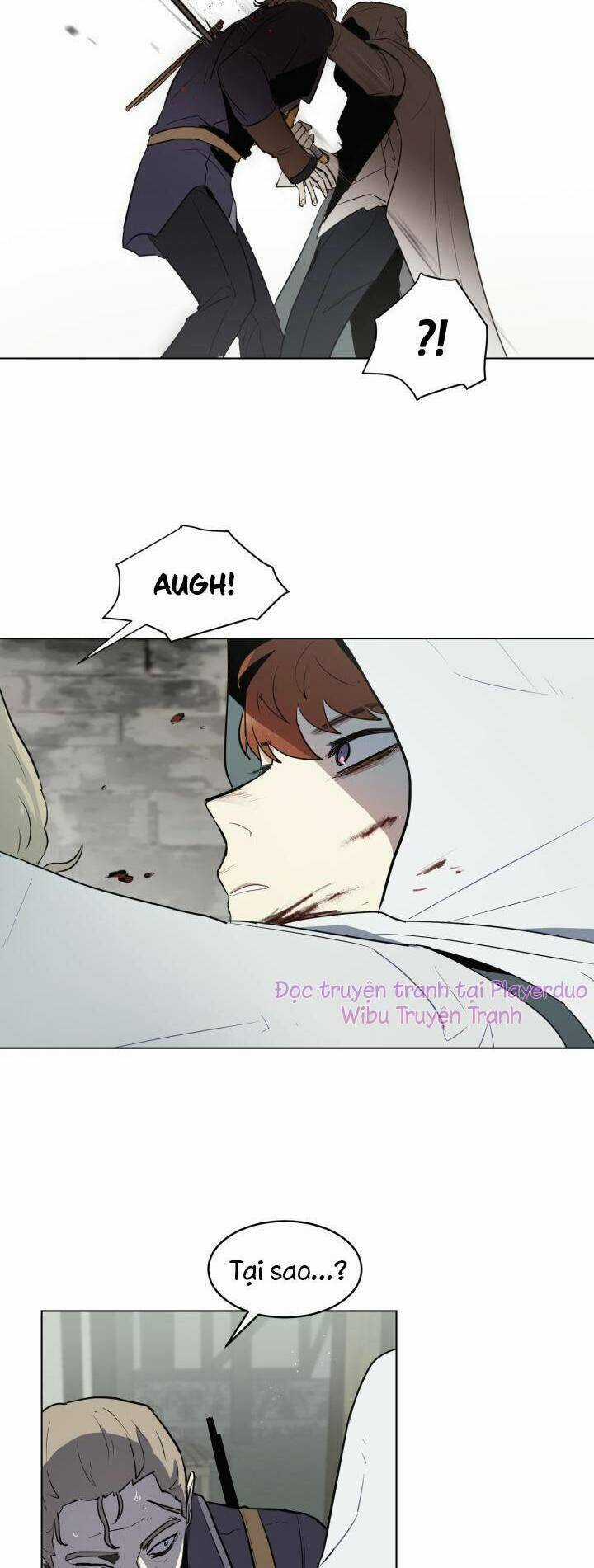 Tôi Là Fan Cứng Của Hoàng Tử Chapter 14 trang 36