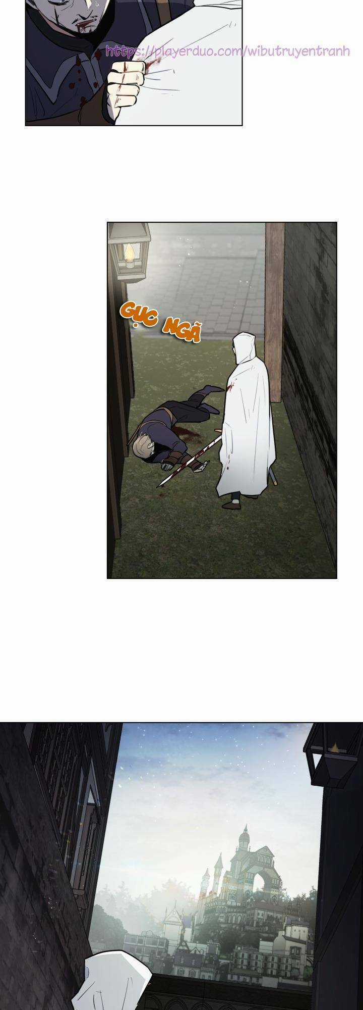 Tôi Là Fan Cứng Của Hoàng Tử Chapter 14 trang 37