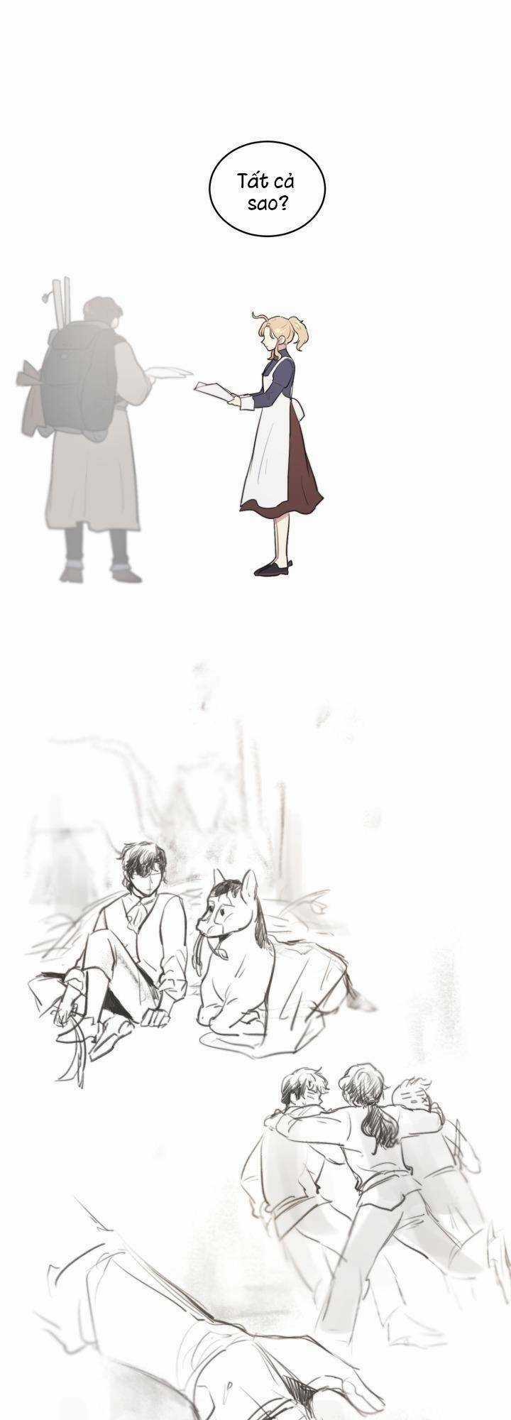 Tôi Là Fan Cứng Của Hoàng Tử Chapter 14 trang 5