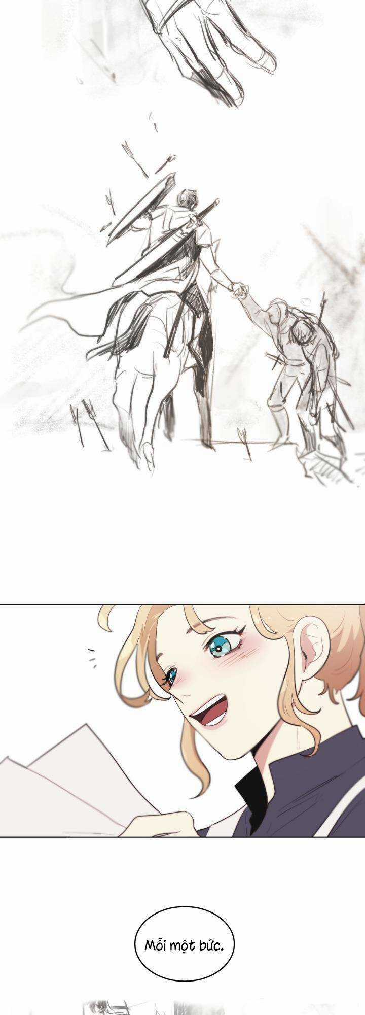 Tôi Là Fan Cứng Của Hoàng Tử Chapter 14 trang 6