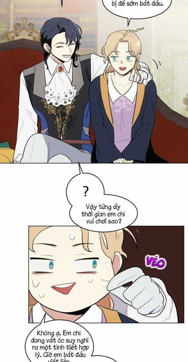 Tôi Là Fan Cứng Của Hoàng Tử Chapter 15 trang 11