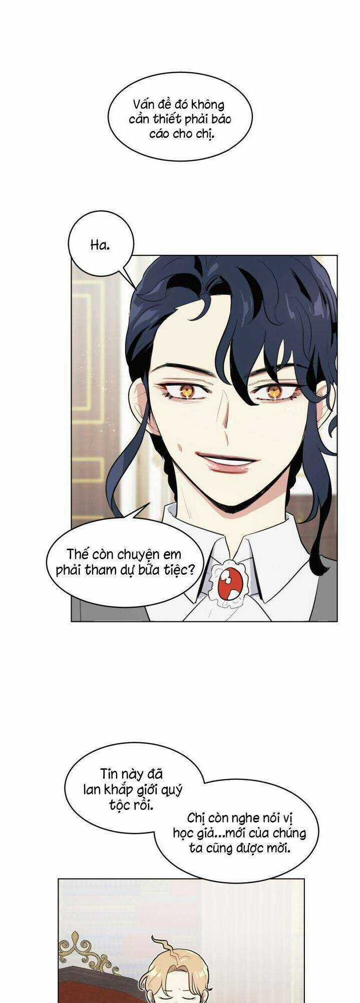 Tôi Là Fan Cứng Của Hoàng Tử Chapter 15 trang 17