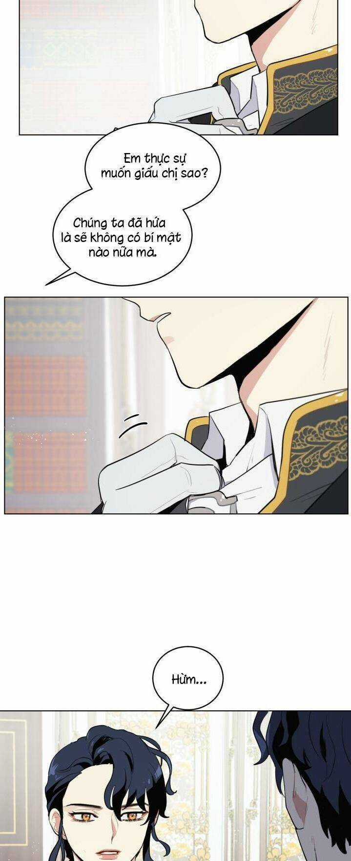 Tôi Là Fan Cứng Của Hoàng Tử Chapter 15 trang 19