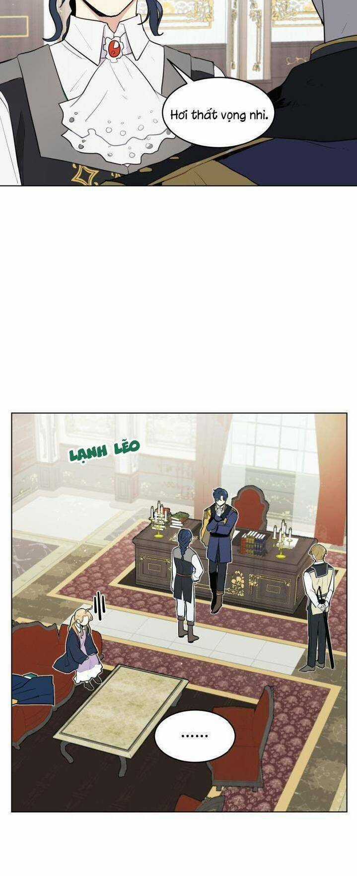 Tôi Là Fan Cứng Của Hoàng Tử Chapter 15 trang 20