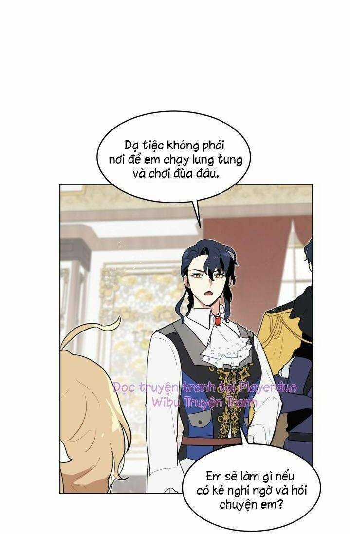 Tôi Là Fan Cứng Của Hoàng Tử Chapter 15 trang 25