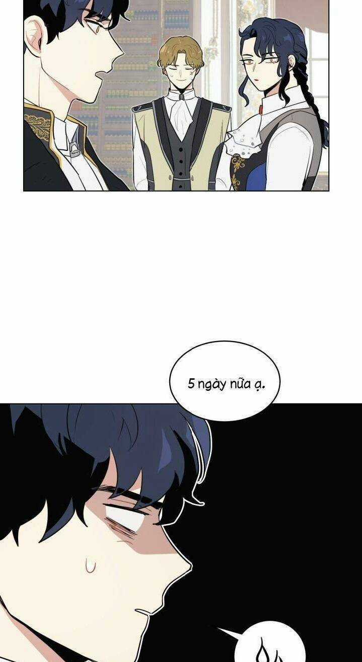 Tôi Là Fan Cứng Của Hoàng Tử Chapter 15 trang 29