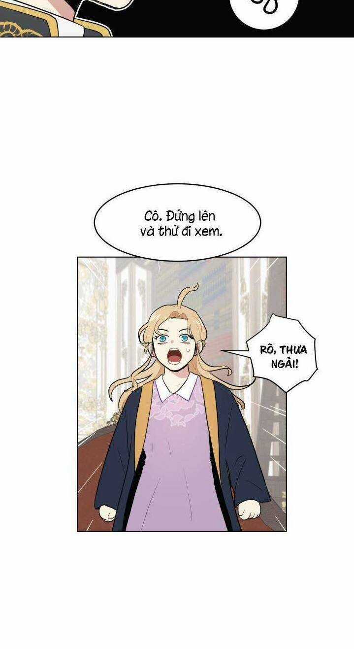 Tôi Là Fan Cứng Của Hoàng Tử Chapter 15 trang 30