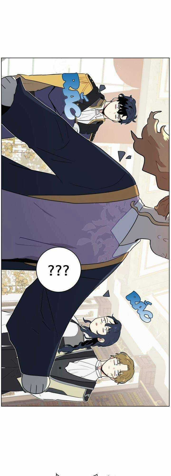 Tôi Là Fan Cứng Của Hoàng Tử Chapter 15 trang 31