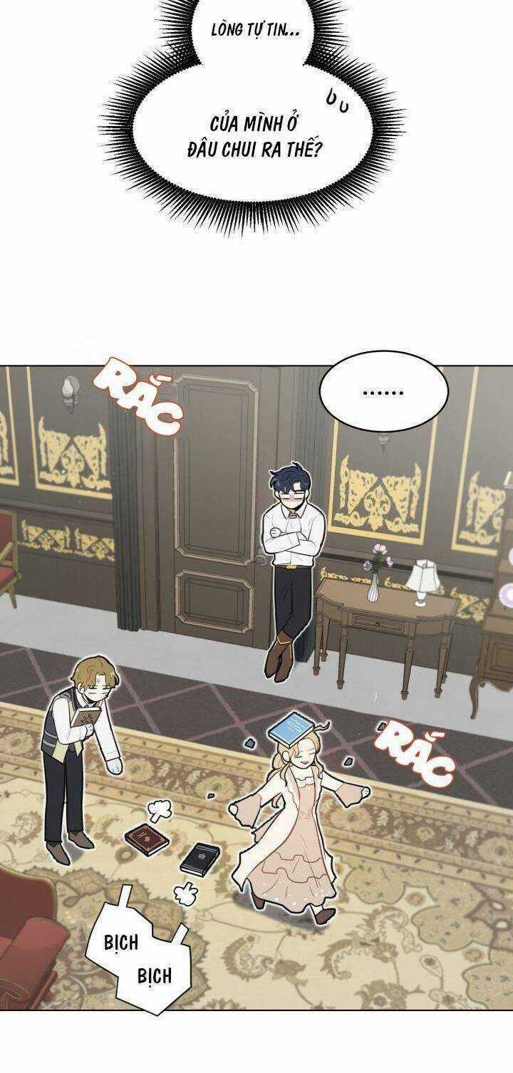 Tôi Là Fan Cứng Của Hoàng Tử Chapter 15 trang 34