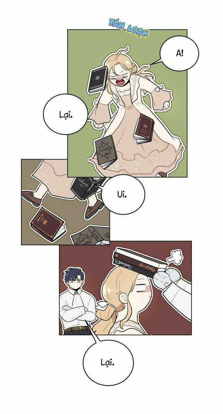 Tôi Là Fan Cứng Của Hoàng Tử Chapter 15 trang 38