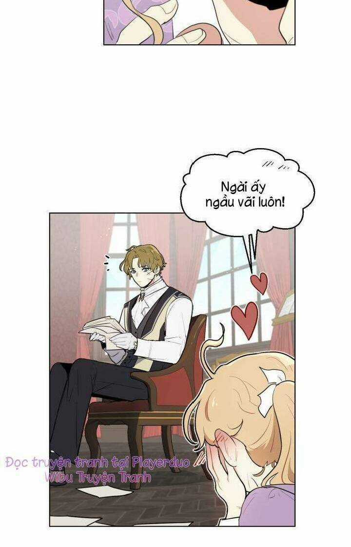 Tôi Là Fan Cứng Của Hoàng Tử Chapter 15 trang 4