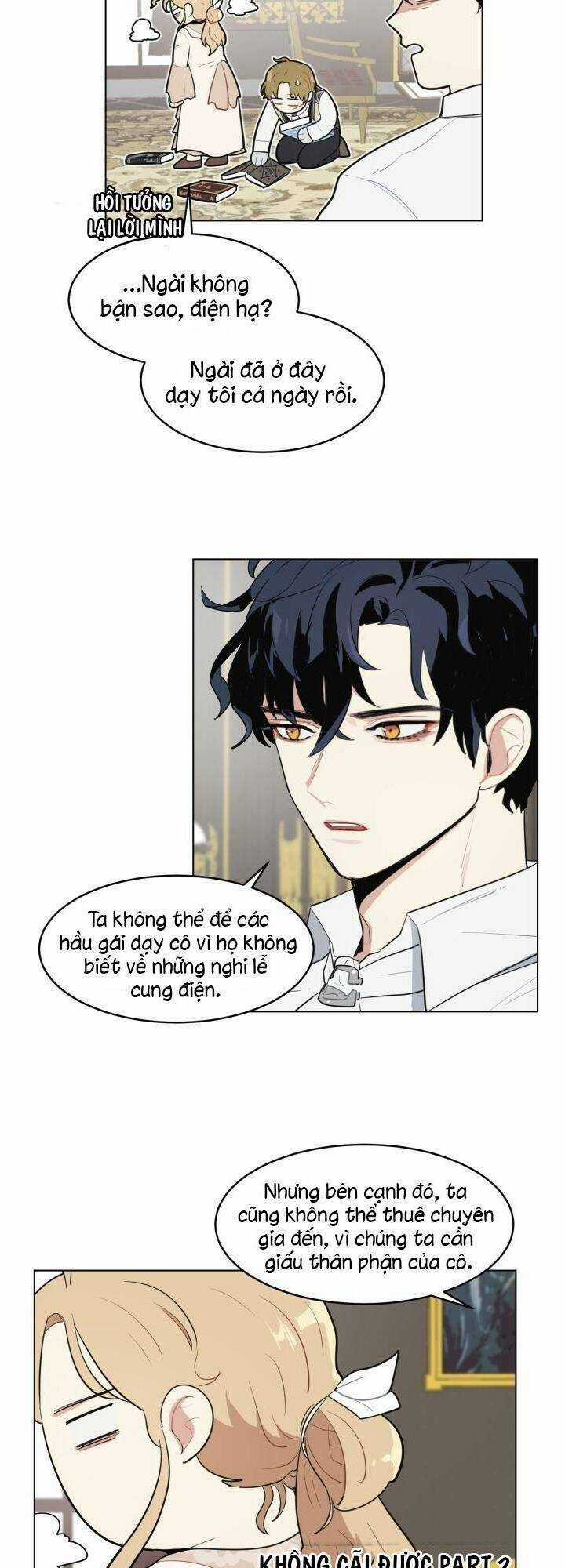 Tôi Là Fan Cứng Của Hoàng Tử Chapter 15 trang 40