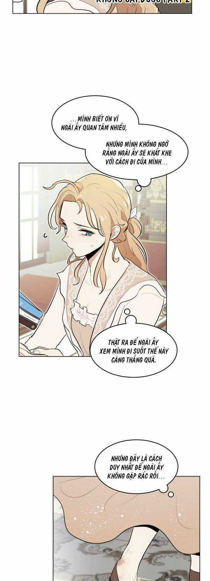 Tôi Là Fan Cứng Của Hoàng Tử Chapter 15 trang 41