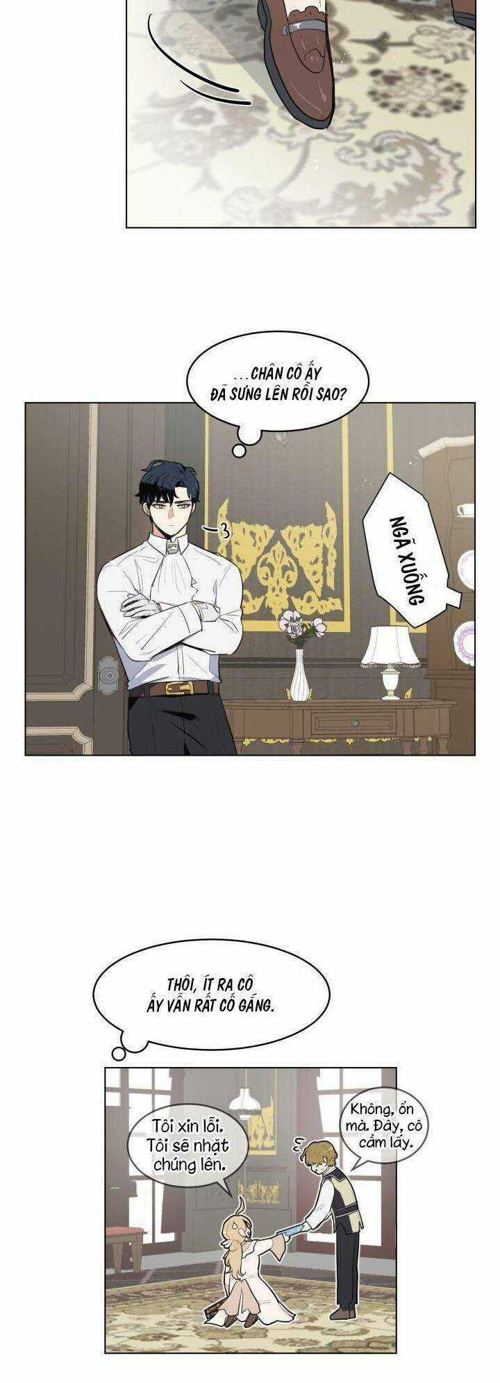 Tôi Là Fan Cứng Của Hoàng Tử Chapter 15 trang 42