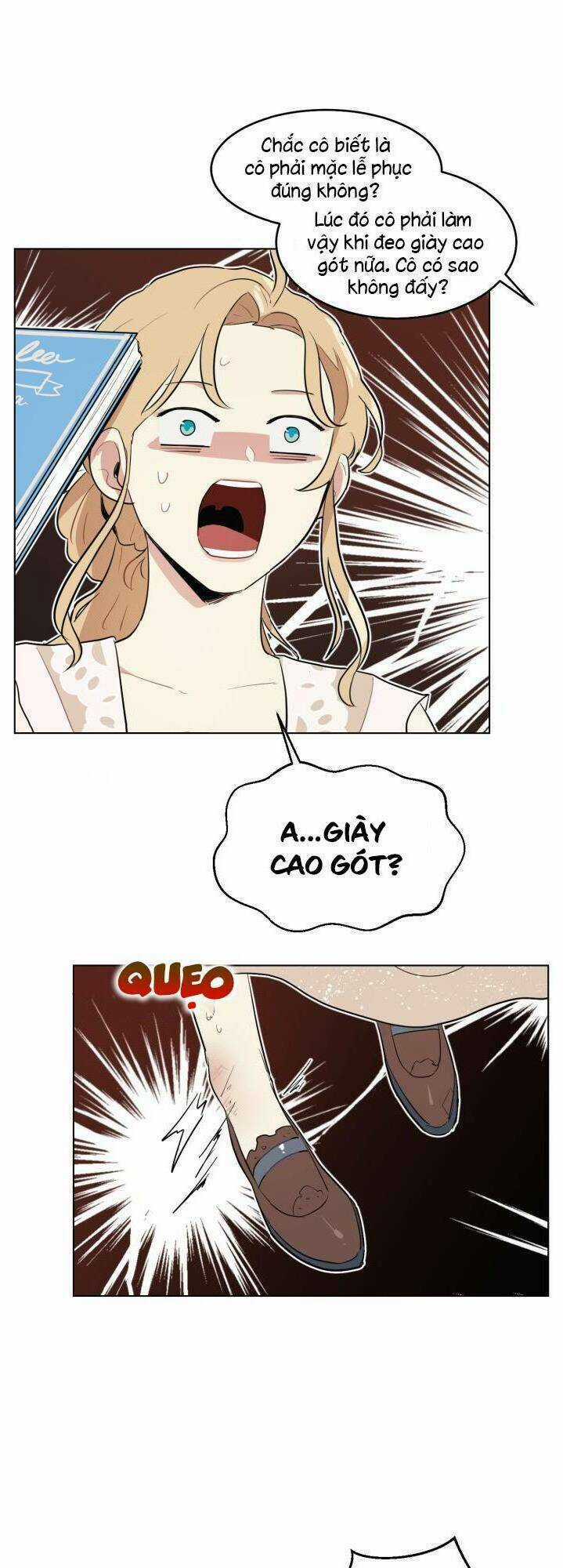 Tôi Là Fan Cứng Của Hoàng Tử Chapter 15 trang 44