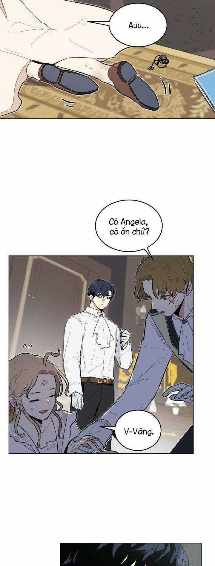 Tôi Là Fan Cứng Của Hoàng Tử Chapter 15 trang 48