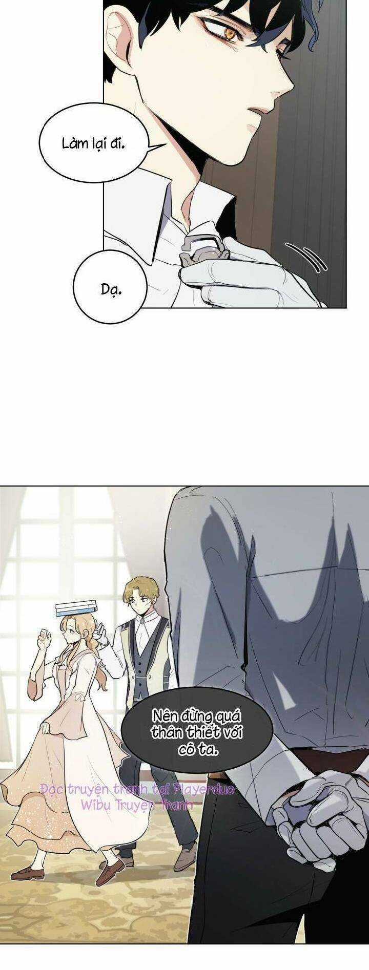 Tôi Là Fan Cứng Của Hoàng Tử Chapter 15 trang 49