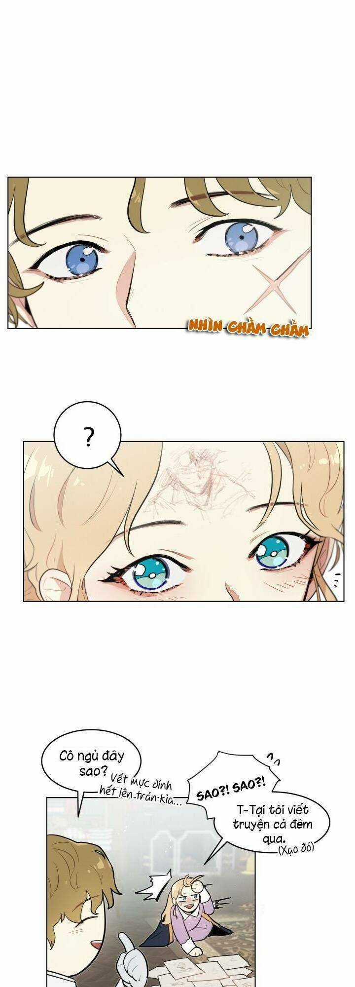 Tôi Là Fan Cứng Của Hoàng Tử Chapter 15 trang 5