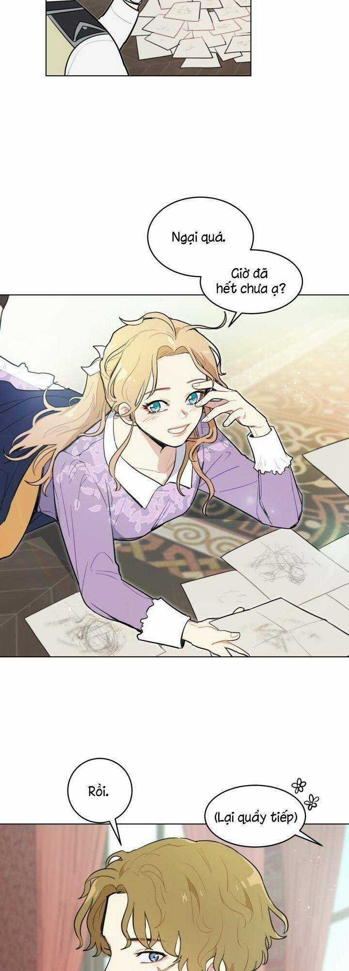 Tôi Là Fan Cứng Của Hoàng Tử Chapter 15 trang 6