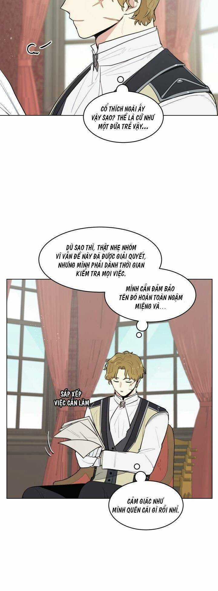 Tôi Là Fan Cứng Của Hoàng Tử Chapter 15 trang 7