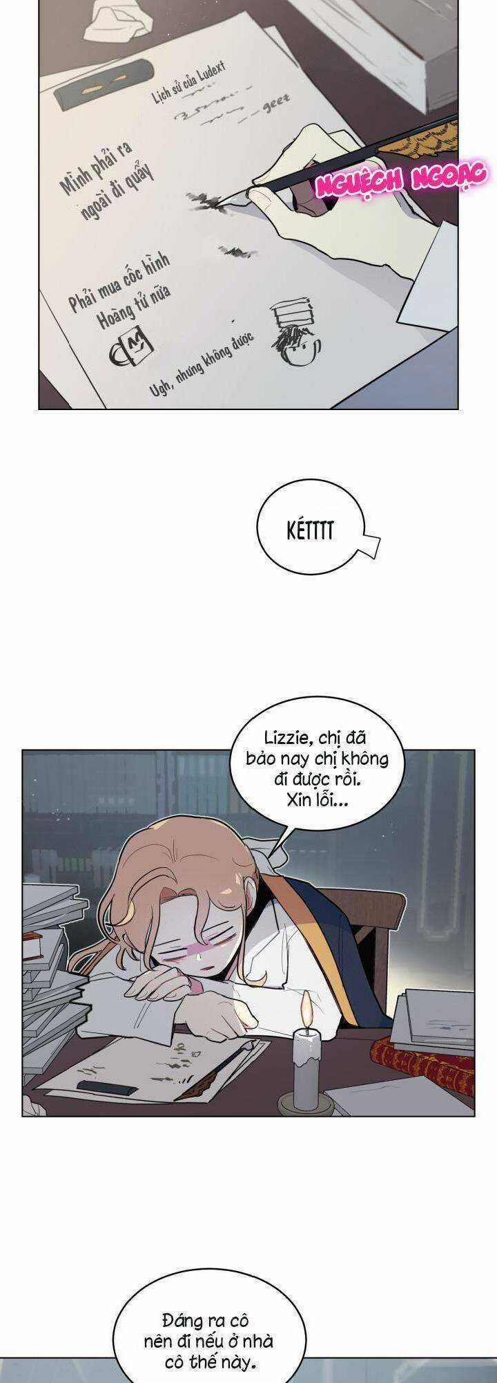 Tôi Là Fan Cứng Của Hoàng Tử Chapter 16 trang 12