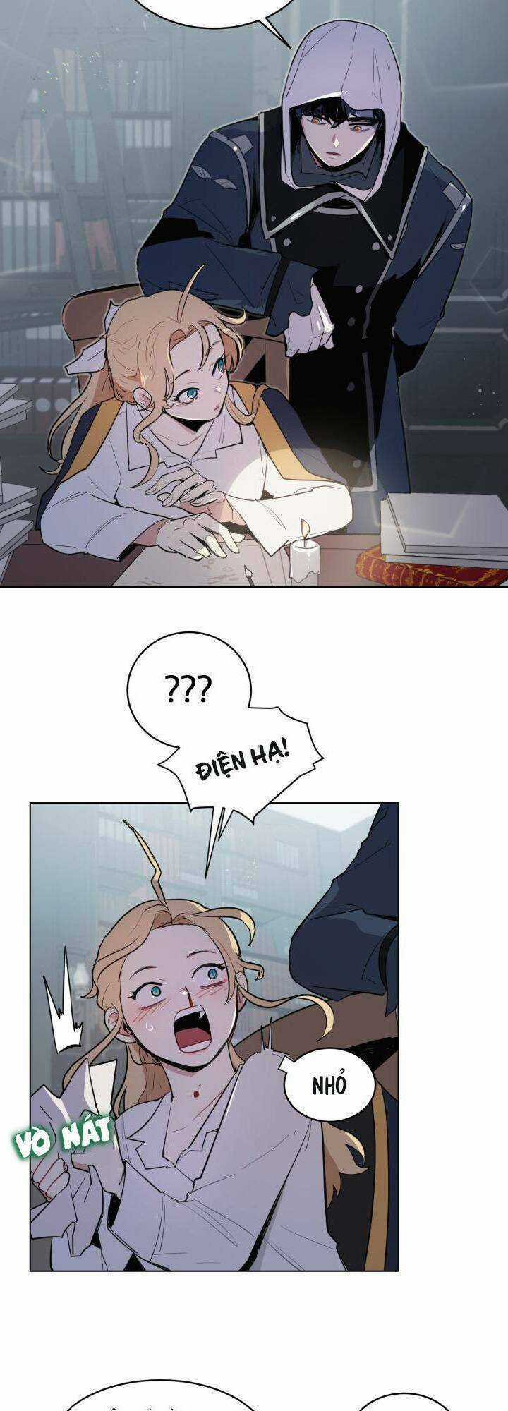 Tôi Là Fan Cứng Của Hoàng Tử Chapter 16 trang 13