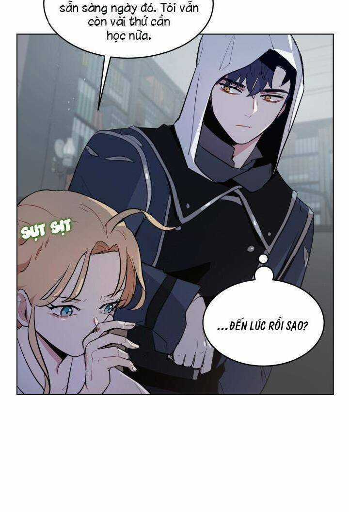 Tôi Là Fan Cứng Của Hoàng Tử Chapter 16 trang 15