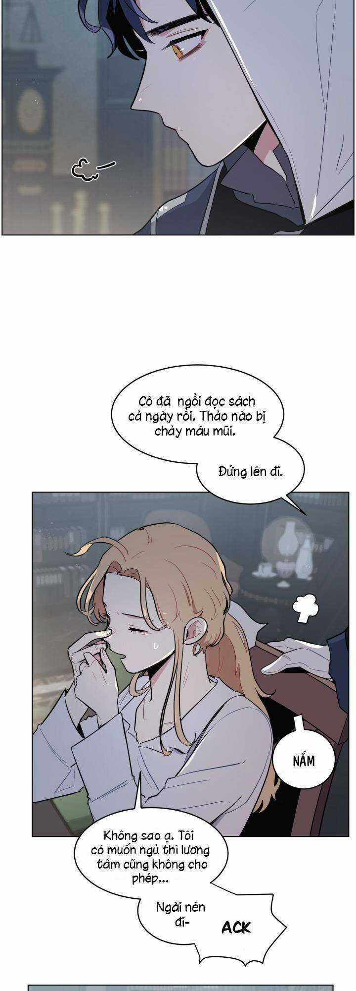 Tôi Là Fan Cứng Của Hoàng Tử Chapter 16 trang 17