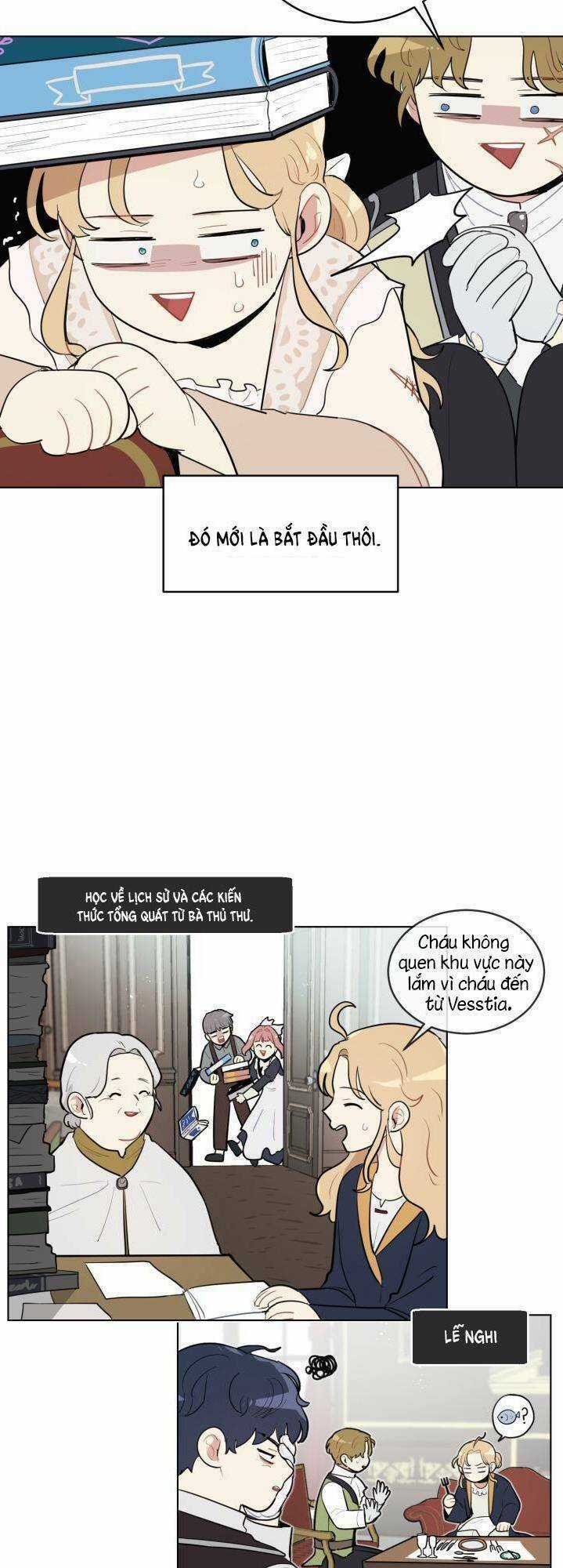 Tôi Là Fan Cứng Của Hoàng Tử Chapter 16 trang 2