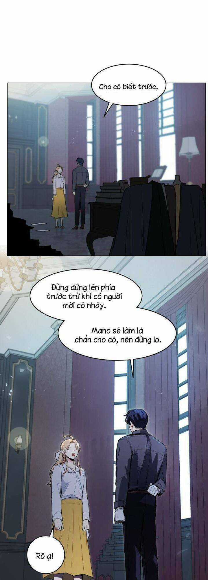 Tôi Là Fan Cứng Của Hoàng Tử Chapter 16 trang 21