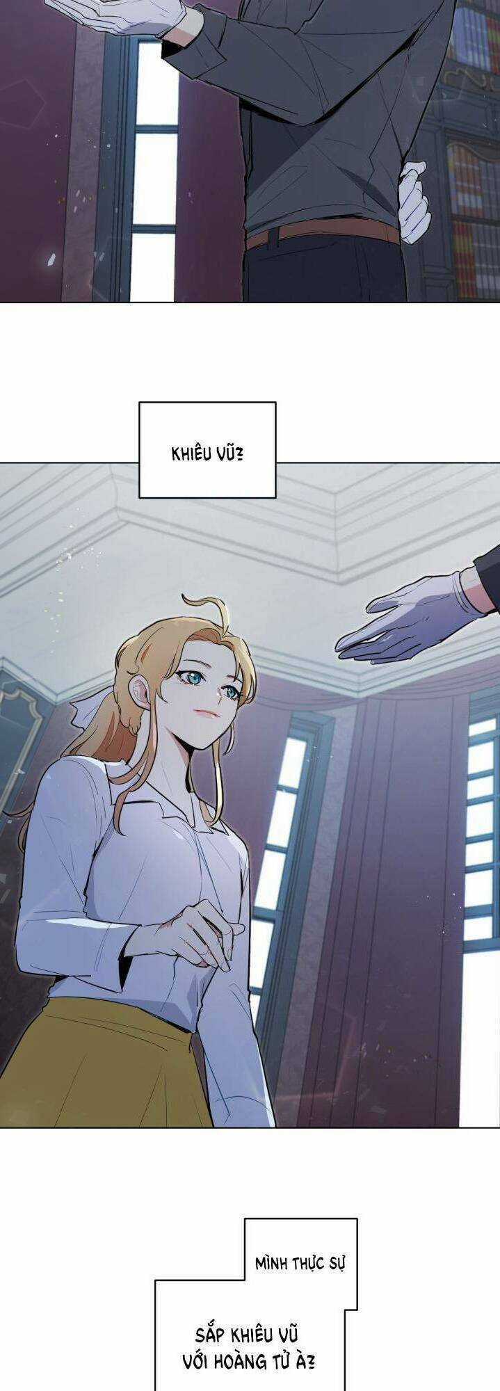 Tôi Là Fan Cứng Của Hoàng Tử Chapter 16 trang 23