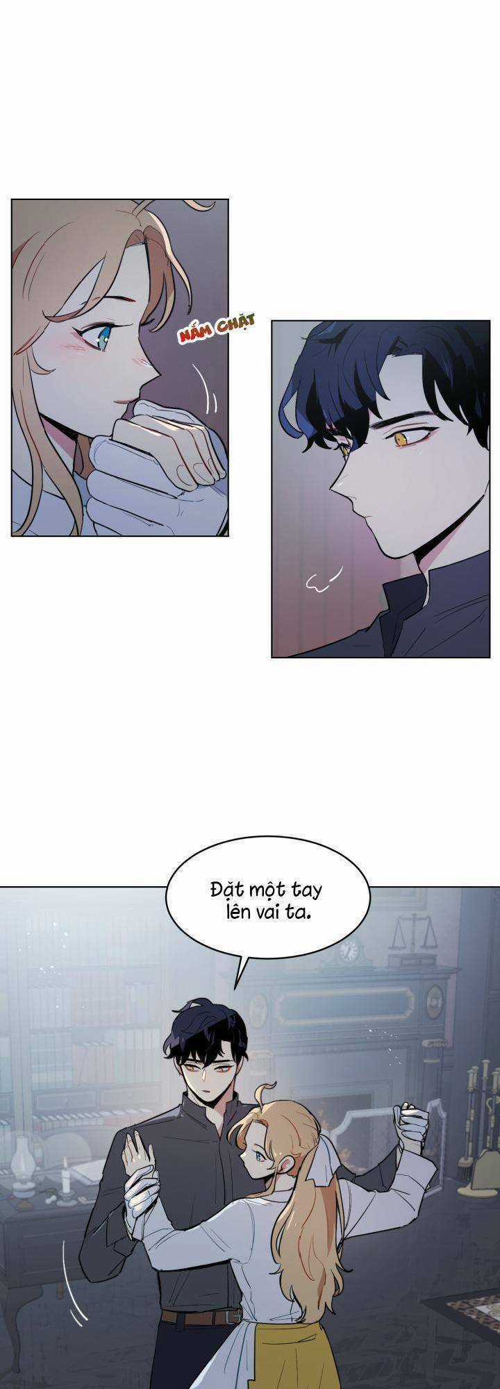 Tôi Là Fan Cứng Của Hoàng Tử Chapter 16 trang 26