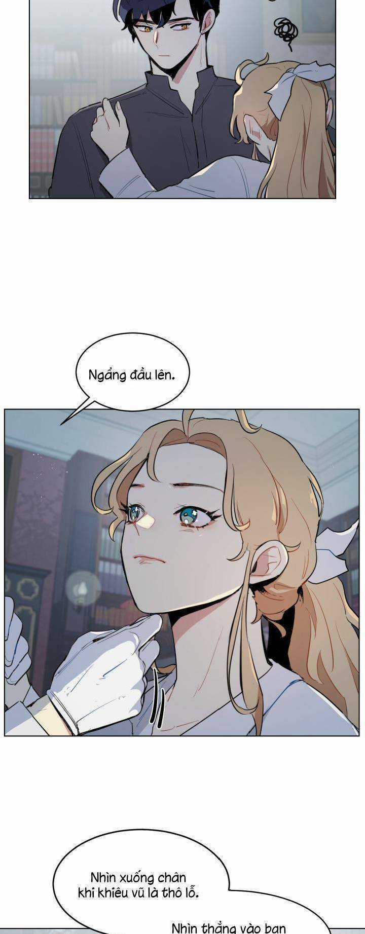 Tôi Là Fan Cứng Của Hoàng Tử Chapter 16 trang 28