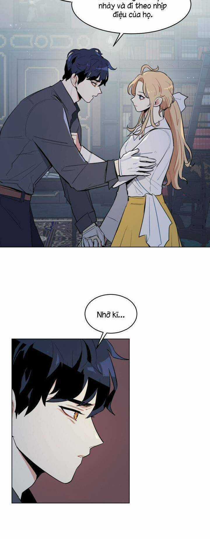 Tôi Là Fan Cứng Của Hoàng Tử Chapter 16 trang 29