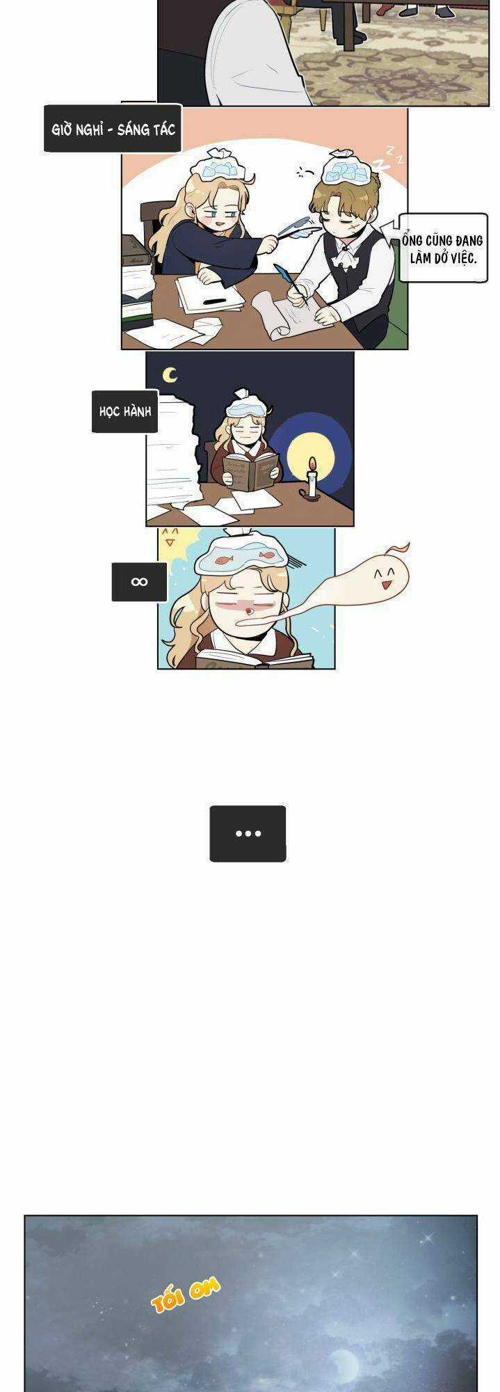 Tôi Là Fan Cứng Của Hoàng Tử Chapter 16 trang 3