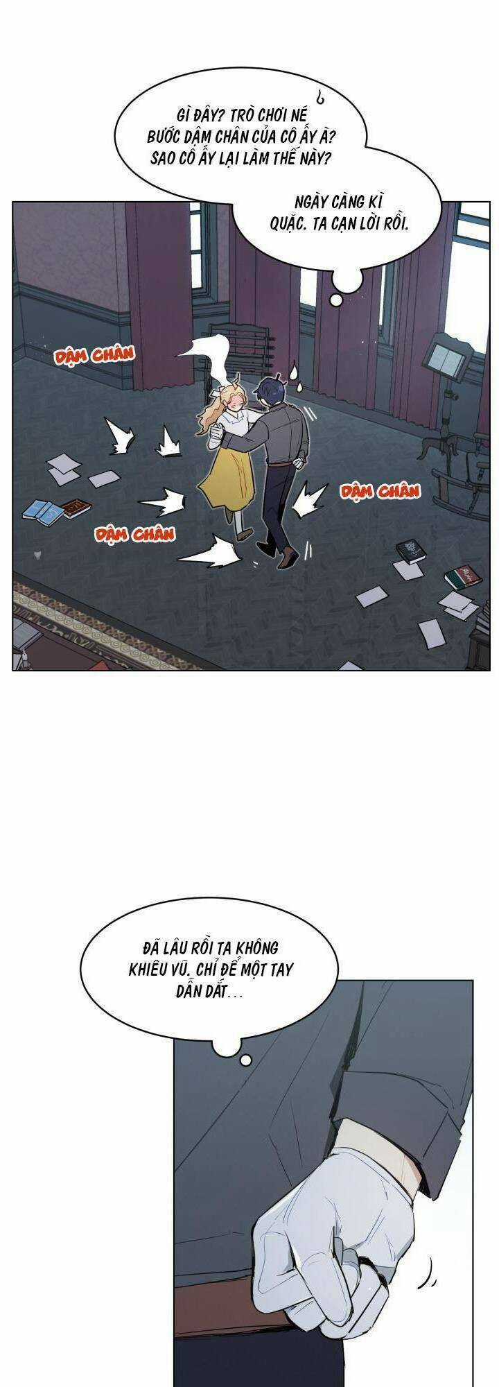 Tôi Là Fan Cứng Của Hoàng Tử Chapter 16 trang 30