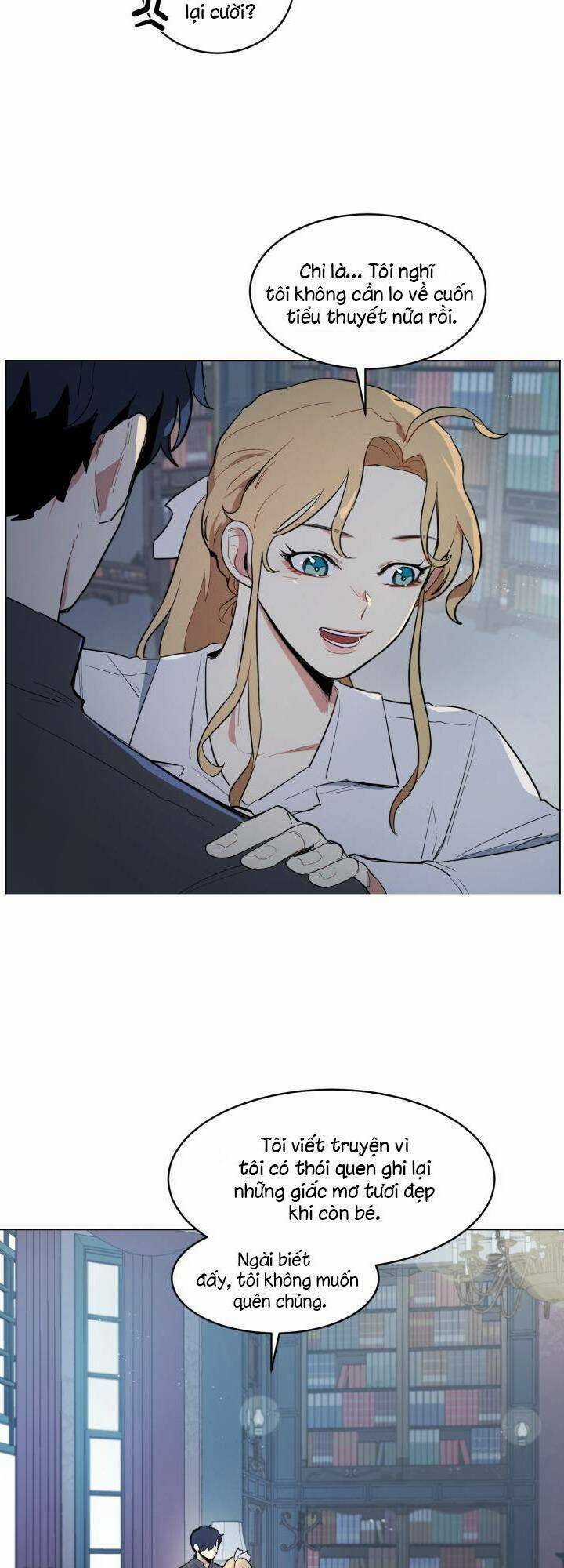 Tôi Là Fan Cứng Của Hoàng Tử Chapter 16 trang 32