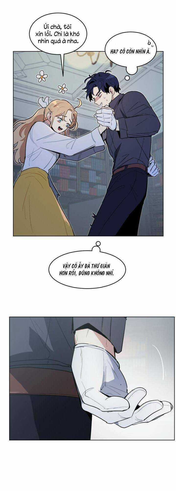 Tôi Là Fan Cứng Của Hoàng Tử Chapter 16 trang 36