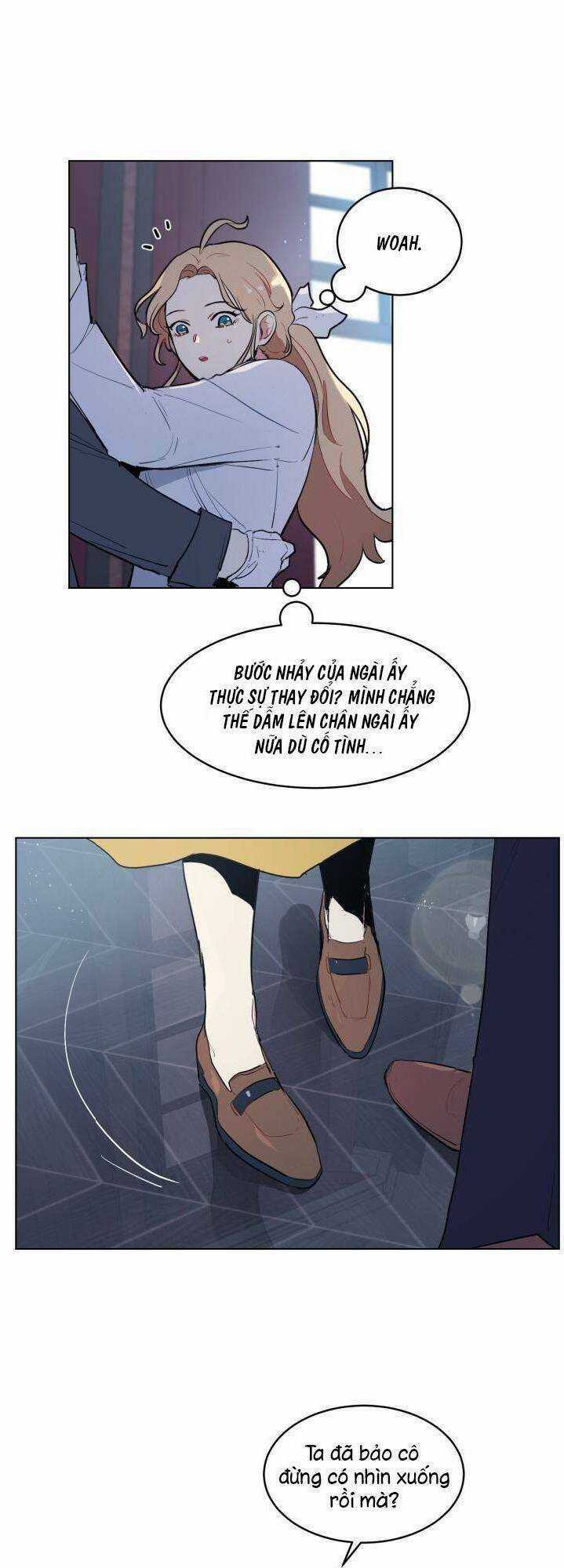 Tôi Là Fan Cứng Của Hoàng Tử Chapter 16 trang 39