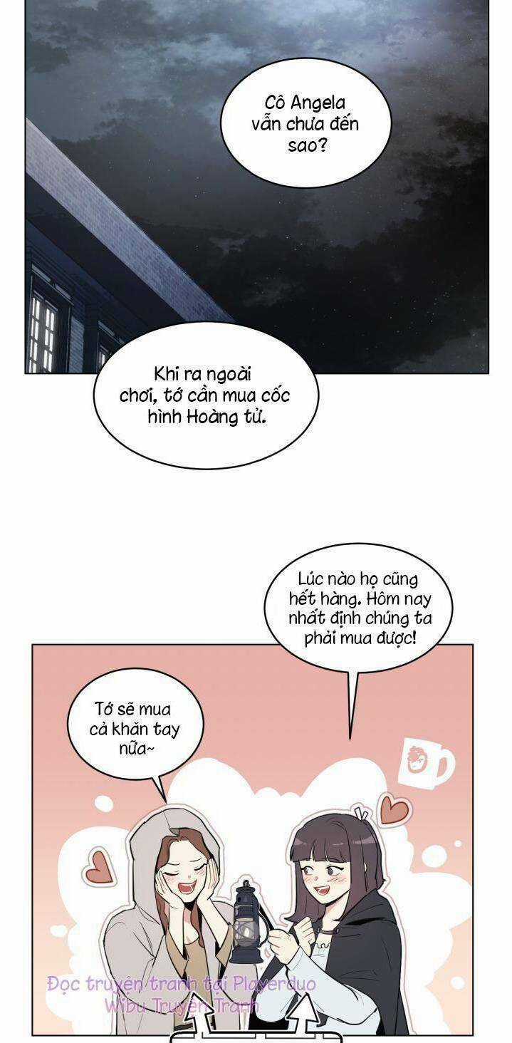 Tôi Là Fan Cứng Của Hoàng Tử Chapter 16 trang 4