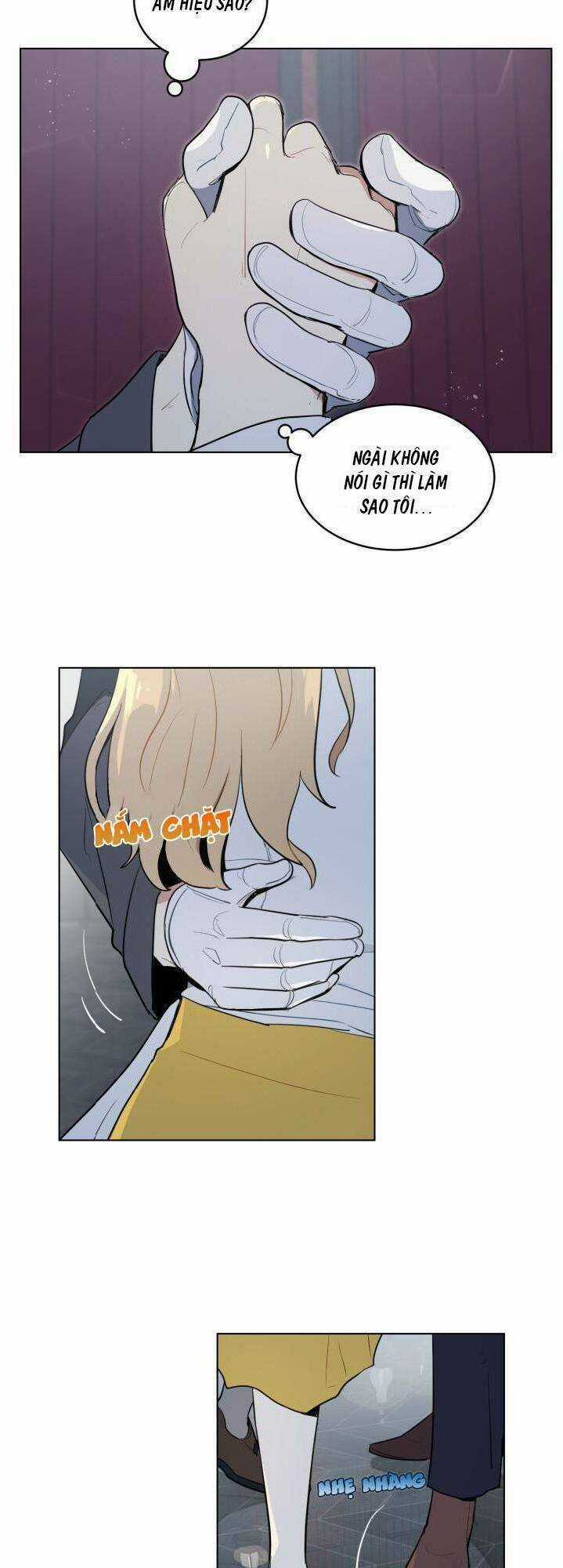 Tôi Là Fan Cứng Của Hoàng Tử Chapter 16 trang 41