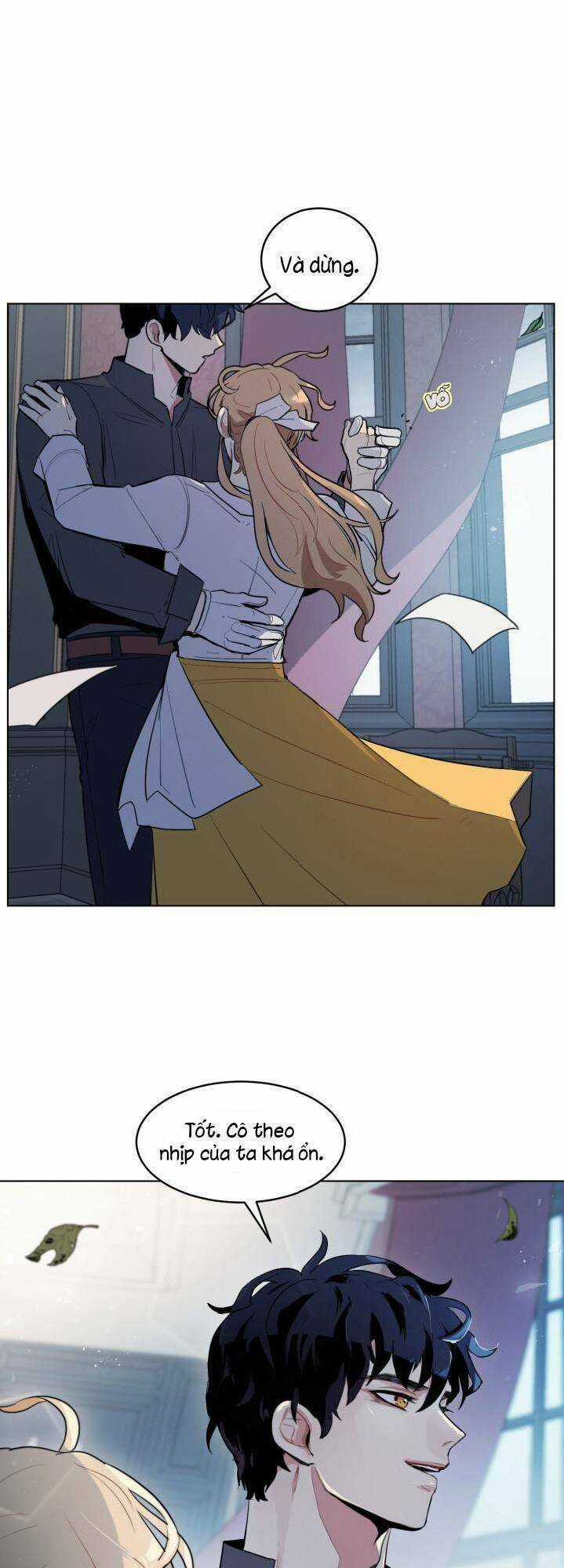 Tôi Là Fan Cứng Của Hoàng Tử Chapter 16 trang 45