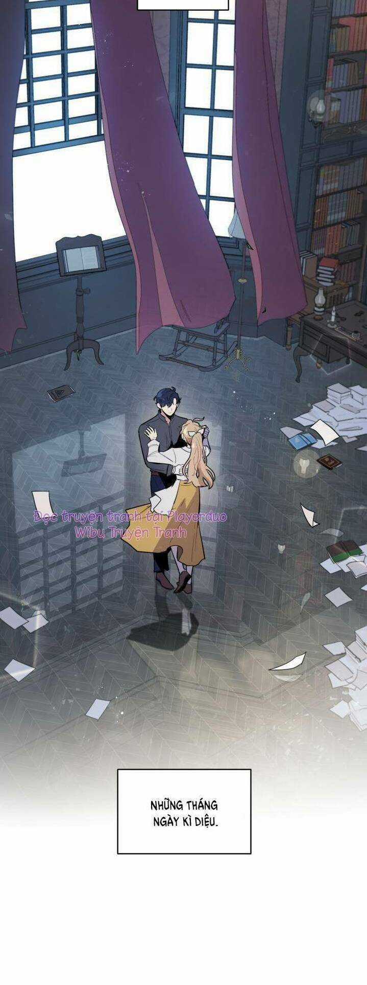 Tôi Là Fan Cứng Của Hoàng Tử Chapter 16 trang 47