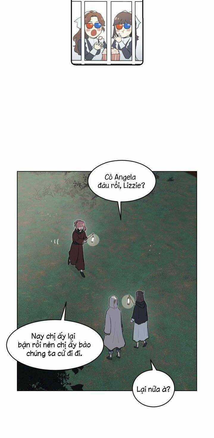 Tôi Là Fan Cứng Của Hoàng Tử Chapter 16 trang 5