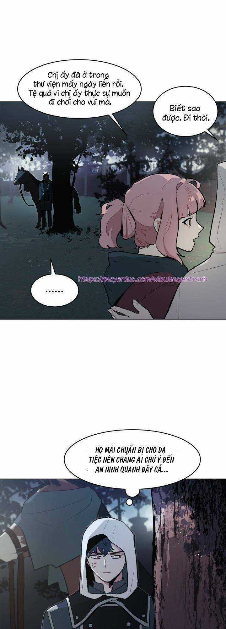 Tôi Là Fan Cứng Của Hoàng Tử Chapter 16 trang 6